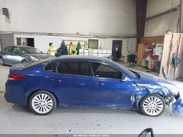 Продажа на аукционе авто 2019 Kia Optima Sx Turbo, vin: 5XXGV4L20KG316925, номер лота: 44970382