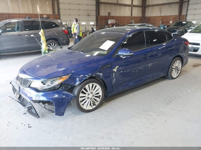 Продажа на аукционе авто 2019 Kia Optima Sx Turbo, vin: 5XXGV4L20KG316925, номер лота: 44970382