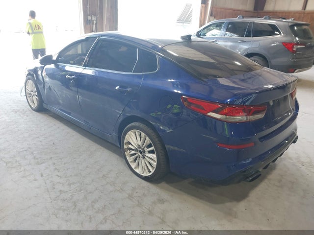 Продажа на аукционе авто 2019 Kia Optima Sx Turbo, vin: 5XXGV4L20KG316925, номер лота: 44970382