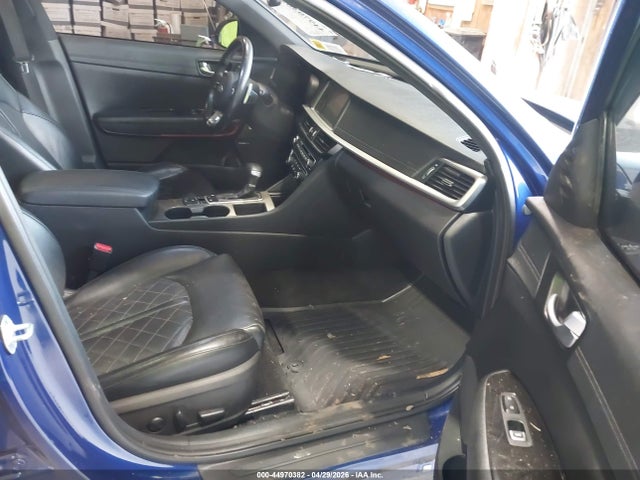 Продажа на аукционе авто 2019 Kia Optima Sx Turbo, vin: 5XXGV4L20KG316925, номер лота: 44970382