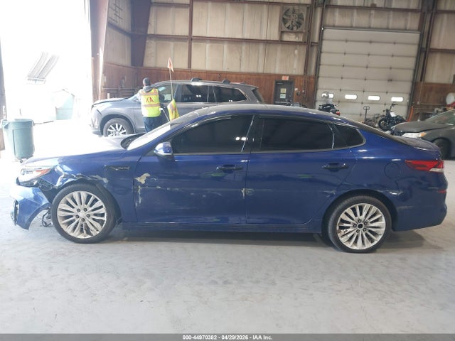Продажа на аукционе авто 2019 Kia Optima Sx Turbo, vin: 5XXGV4L20KG316925, номер лота: 44970382