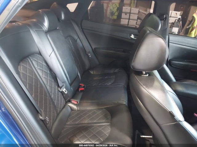 Продажа на аукционе авто 2019 Kia Optima Sx Turbo, vin: 5XXGV4L20KG316925, номер лота: 44970382