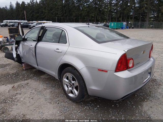 Продаж на аукціоні авто 2010 Chevrolet Malibu Lt, vin: 1G1ZC5EB5AF213359, номер лоту: 44970383