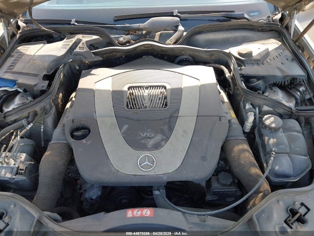 Продажа на аукционе авто 2007 Mercedes-benz E 350, vin: WDBUF56X47B127185, номер лота: 44970386