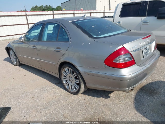 Продажа на аукционе авто 2007 Mercedes-benz E 350, vin: WDBUF56X47B127185, номер лота: 44970386