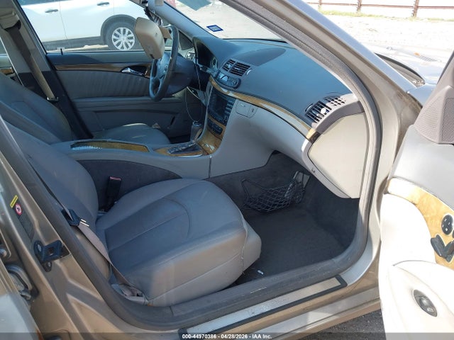 Продажа на аукционе авто 2007 Mercedes-benz E 350, vin: WDBUF56X47B127185, номер лота: 44970386