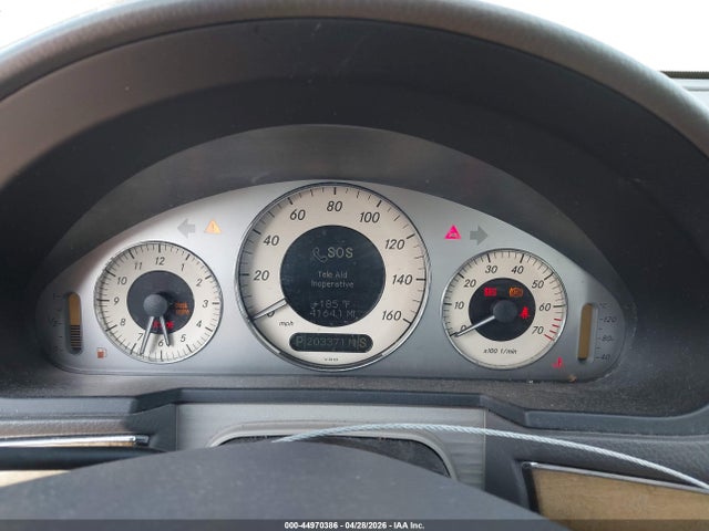 Продажа на аукционе авто 2007 Mercedes-benz E 350, vin: WDBUF56X47B127185, номер лота: 44970386
