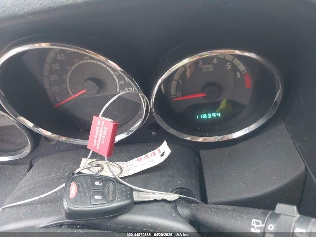 Aukcja sprzedaży 2010 Dodge Caliber Sxt, vin: 1B3CB4HA4AD606800, numer aukcji: 44970389