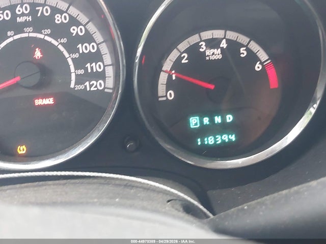 Aukcja sprzedaży 2010 Dodge Caliber Sxt, vin: 1B3CB4HA4AD606800, numer aukcji: 44970389