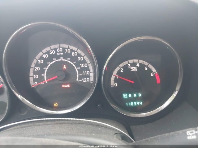 Aukcja sprzedaży 2010 Dodge Caliber Sxt, vin: 1B3CB4HA4AD606800, numer aukcji: 44970389