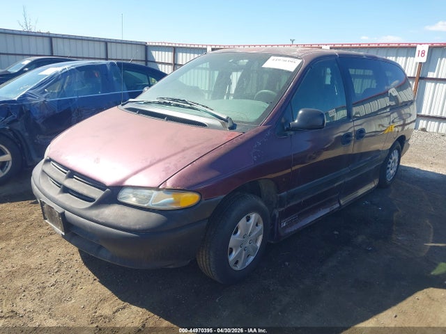 Продаж на аукціоні авто 1998 Plymouth Grand Voyager Se, vin: 1P4GP44G5WB674095, номер лоту: 44970395