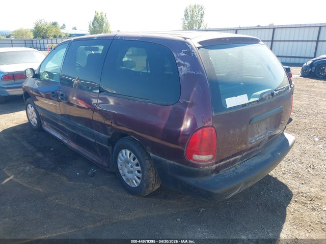 Продаж на аукціоні авто 1998 Plymouth Grand Voyager Se, vin: 1P4GP44G5WB674095, номер лоту: 44970395