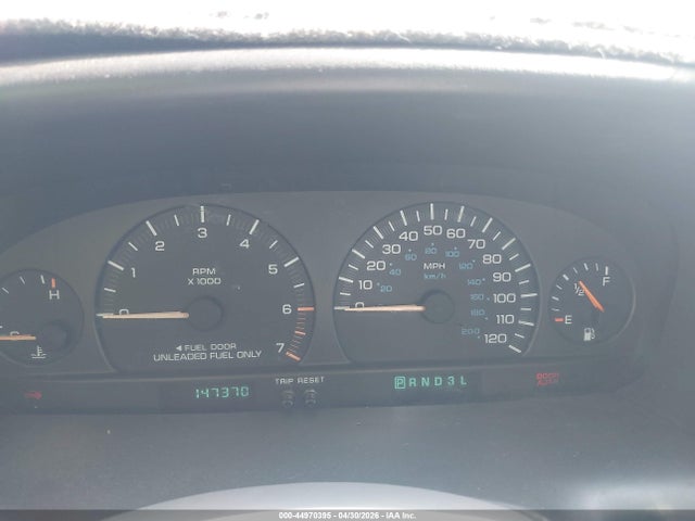 Продаж на аукціоні авто 1998 Plymouth Grand Voyager Se, vin: 1P4GP44G5WB674095, номер лоту: 44970395