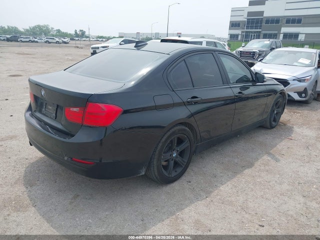 Продаж на аукціоні авто 2013 Bmw 320i, vin: WBA3B1C54DK128186, номер лоту: 44970396