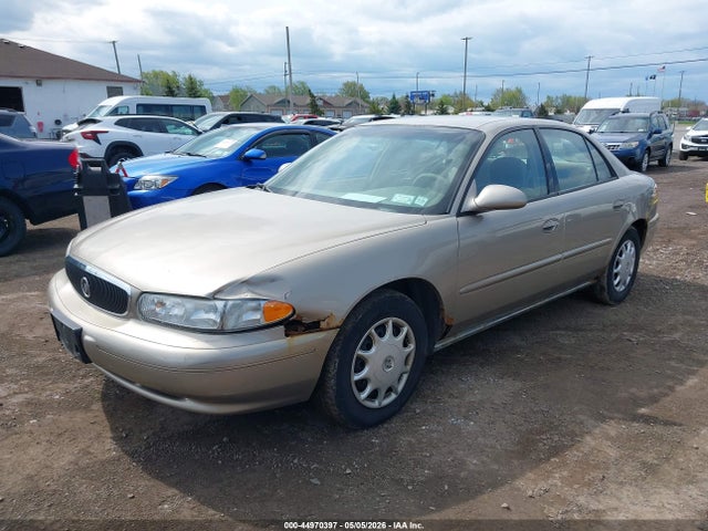 Продажа на аукционе авто 2003 Buick Century Custom, vin: 2G4WS52J031245909, номер лота: 44970397