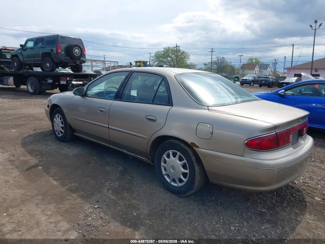 Продажа на аукционе авто 2003 Buick Century Custom, vin: 2G4WS52J031245909, номер лота: 44970397