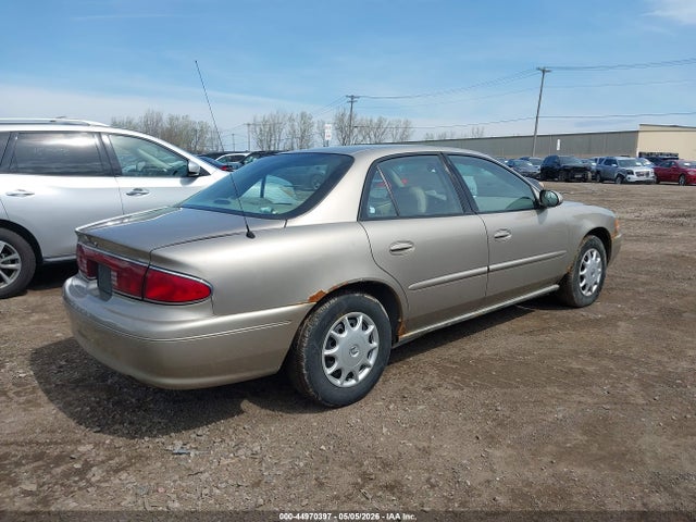 Продажа на аукционе авто 2003 Buick Century Custom, vin: 2G4WS52J031245909, номер лота: 44970397