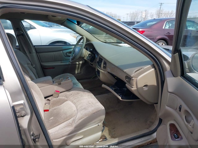 Продажа на аукционе авто 2003 Buick Century Custom, vin: 2G4WS52J031245909, номер лота: 44970397