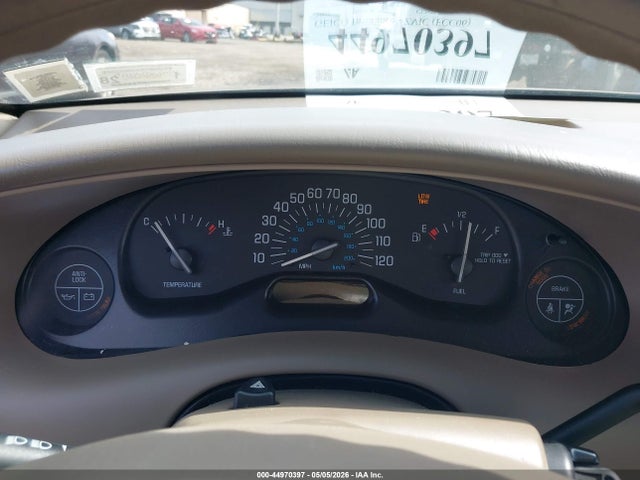 Продажа на аукционе авто 2003 Buick Century Custom, vin: 2G4WS52J031245909, номер лота: 44970397