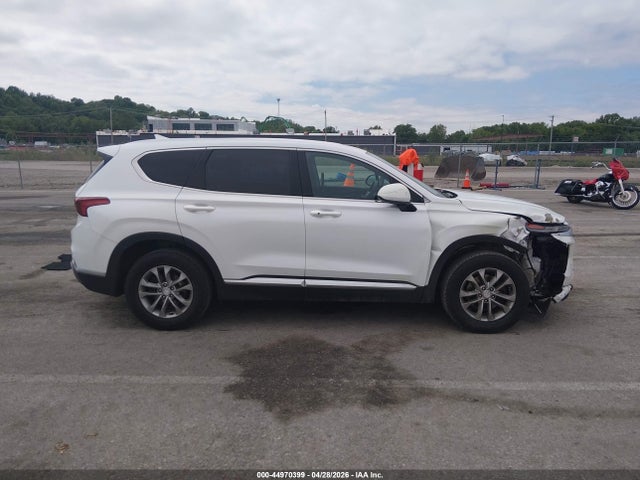 Продаж на аукціоні авто 2020 Hyundai Santa Fe Sel, vin: 5NMS33AD4LH154587, номер лоту: 44970399