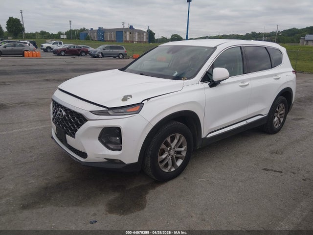 Продаж на аукціоні авто 2020 Hyundai Santa Fe Sel, vin: 5NMS33AD4LH154587, номер лоту: 44970399