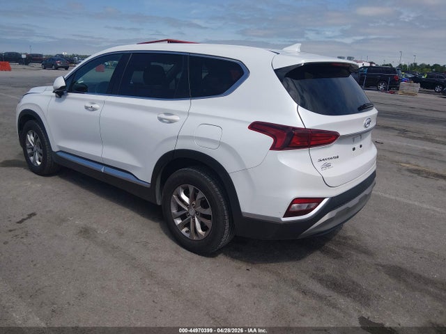Продаж на аукціоні авто 2020 Hyundai Santa Fe Sel, vin: 5NMS33AD4LH154587, номер лоту: 44970399