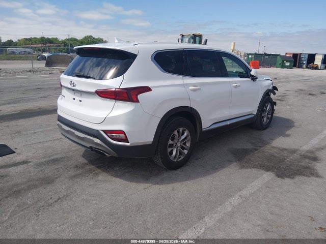 Продаж на аукціоні авто 2020 Hyundai Santa Fe Sel, vin: 5NMS33AD4LH154587, номер лоту: 44970399
