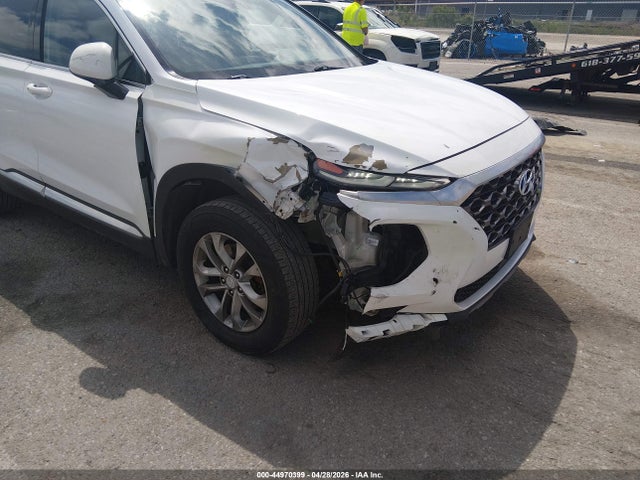 Продаж на аукціоні авто 2020 Hyundai Santa Fe Sel, vin: 5NMS33AD4LH154587, номер лоту: 44970399