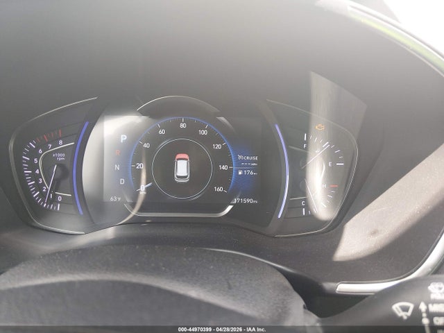 Продаж на аукціоні авто 2020 Hyundai Santa Fe Sel, vin: 5NMS33AD4LH154587, номер лоту: 44970399