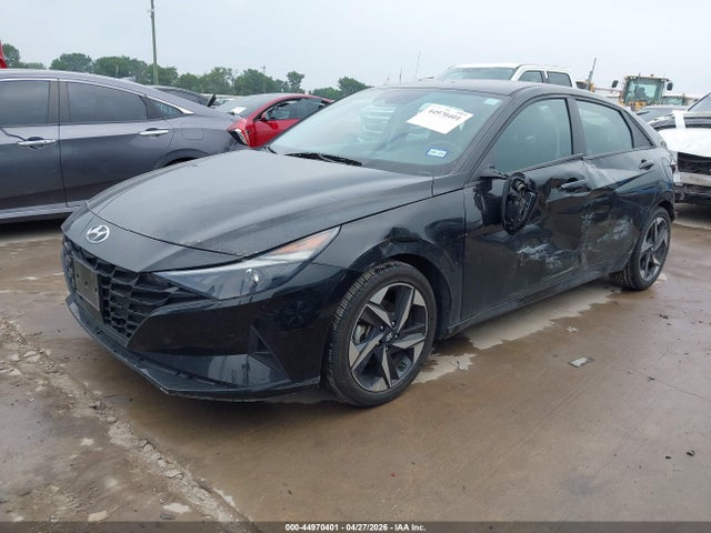 Aukcja sprzedaży 2023 Hyundai Elantra Sel, vin: 5NPLS4AG4PH097498, numer aukcji: 44970401