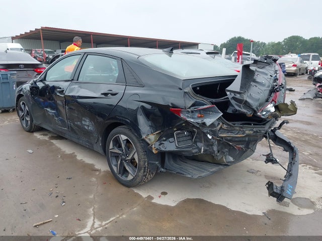Aukcja sprzedaży 2023 Hyundai Elantra Sel, vin: 5NPLS4AG4PH097498, numer aukcji: 44970401