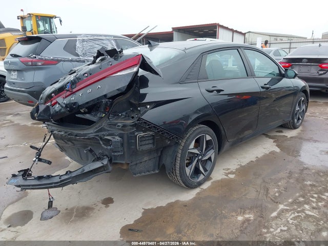 Aukcja sprzedaży 2023 Hyundai Elantra Sel, vin: 5NPLS4AG4PH097498, numer aukcji: 44970401