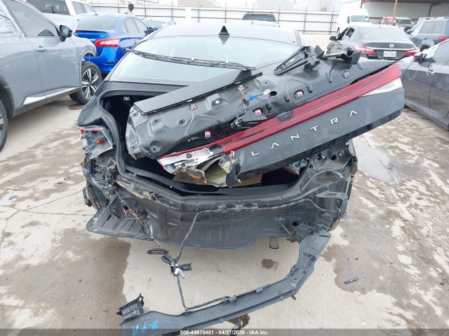 Aukcja sprzedaży 2023 Hyundai Elantra Sel, vin: 5NPLS4AG4PH097498, numer aukcji: 44970401