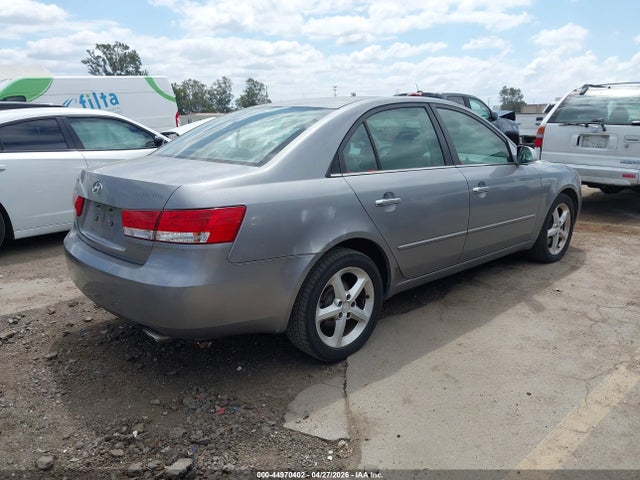 44970402 :رقم المزاد ، 5NPEU46F06H021696 vin ، 2006 Hyundai Sonata Gls V6/lx V6 مزاد بيع