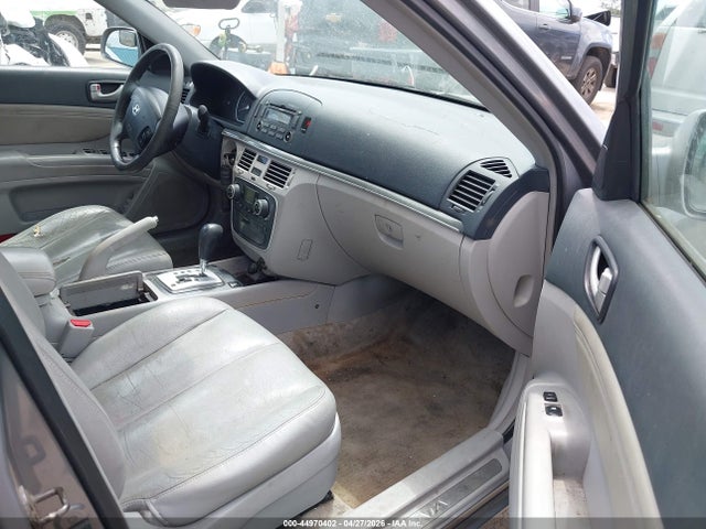 44970402 :رقم المزاد ، 5NPEU46F06H021696 vin ، 2006 Hyundai Sonata Gls V6/lx V6 مزاد بيع