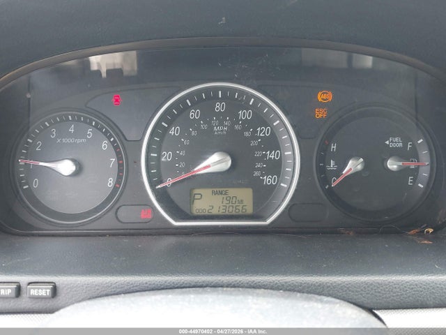 44970402 :رقم المزاد ، 5NPEU46F06H021696 vin ، 2006 Hyundai Sonata Gls V6/lx V6 مزاد بيع
