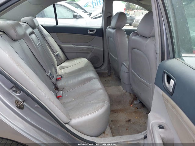 44970402 :رقم المزاد ، 5NPEU46F06H021696 vin ، 2006 Hyundai Sonata Gls V6/lx V6 مزاد بيع