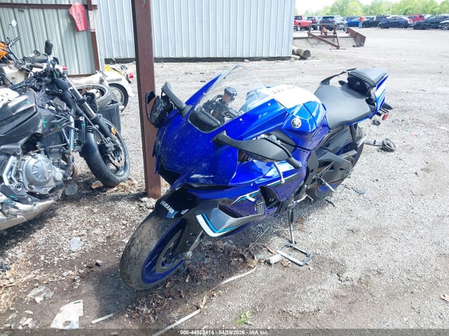 2025 Yamaha Yzf1000 მანქანა იყიდება აუქციონზე, vin: JYARNA7E9SA000409, აუქციონის ნომერი: 44970414