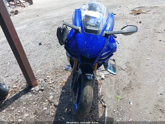 2025 Yamaha Yzf1000 მანქანა იყიდება აუქციონზე, vin: JYARNA7E9SA000409, აუქციონის ნომერი: 44970414
