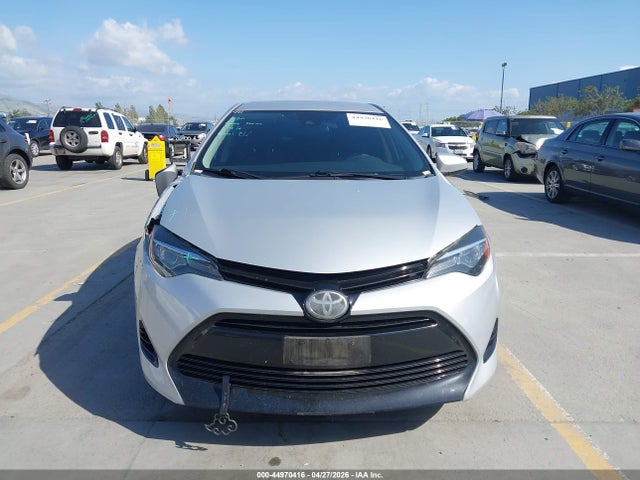 Toyota COROLLA LE 2018 2T1BURHE9JC023401 Image 12