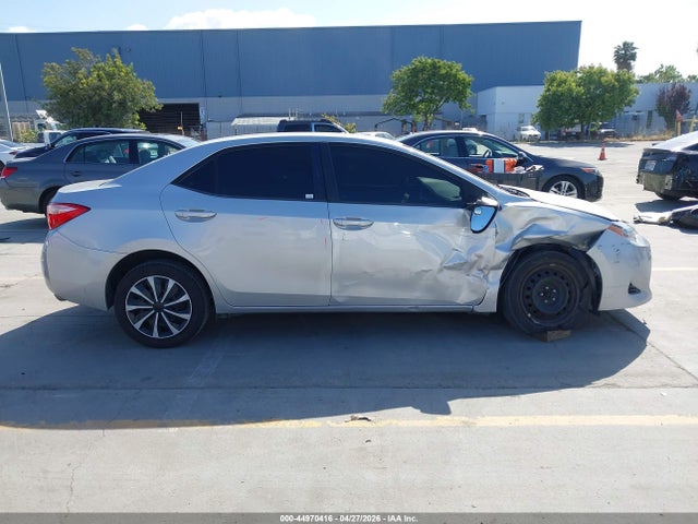 Toyota COROLLA LE 2018 2T1BURHE9JC023401 Image 13