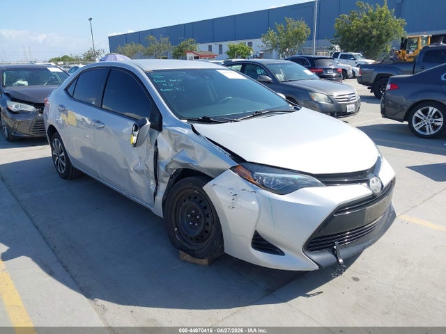 Toyota COROLLA LE 2018 2T1BURHE9JC023401 Image 6