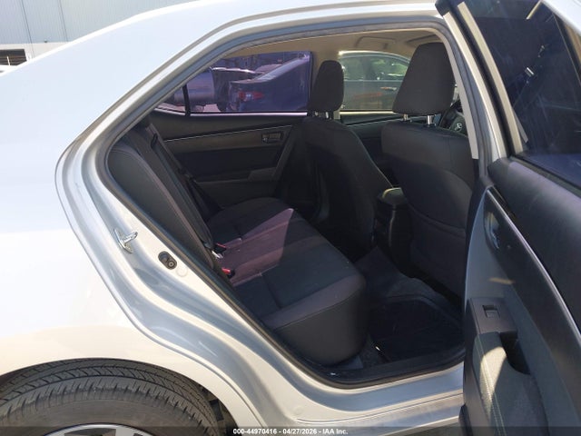 Toyota COROLLA LE 2018 2T1BURHE9JC023401 Image 8