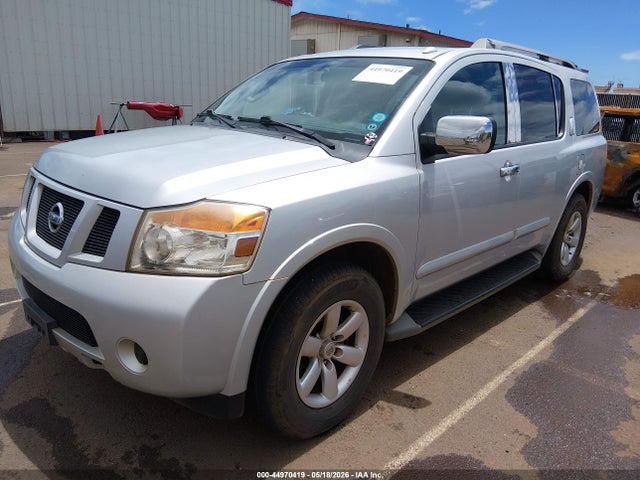 Продажа на аукционе авто 2015 Nissan Armada Sv, vin: 5N1AA0ND0FN616625, номер лота: 44970419