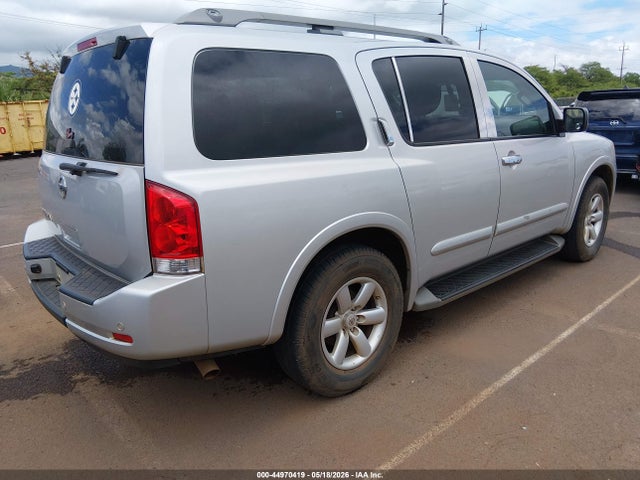 Aukcja sprzedaży 2015 Nissan Armada Sv, vin: 5N1AA0ND0FN616625, numer aukcji: 44970419