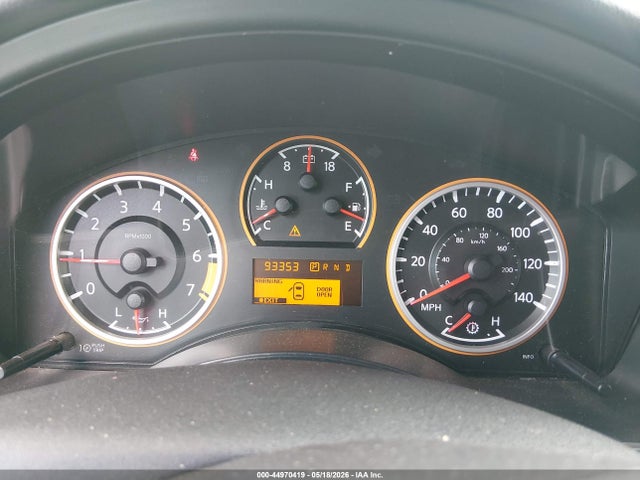 Продаж на аукціоні авто 2015 Nissan Armada Sv, vin: 5N1AA0ND0FN616625, номер лоту: 44970419