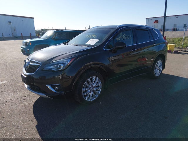 44970423 :رقم المزاد ، LRBFX3SX6LD086315 vin ، 2020 Buick Envision Awd Premium I مزاد بيع