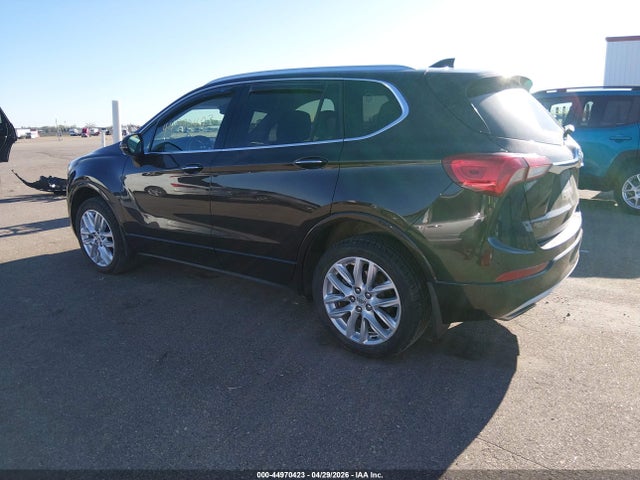 44970423 :رقم المزاد ، LRBFX3SX6LD086315 vin ، 2020 Buick Envision Awd Premium I مزاد بيع