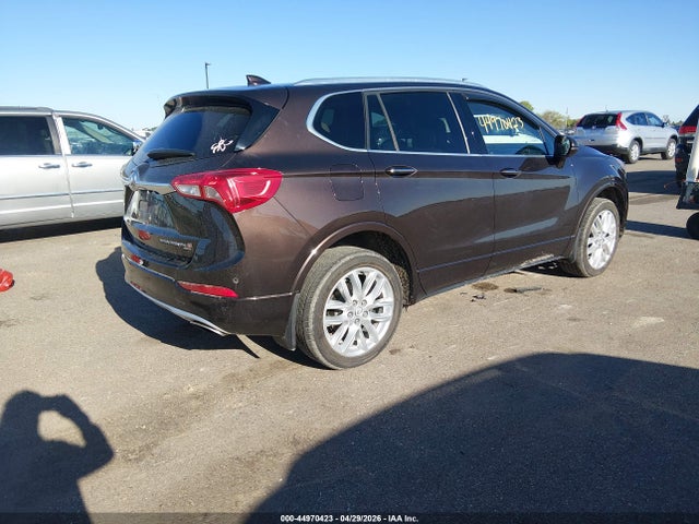 44970423 :رقم المزاد ، LRBFX3SX6LD086315 vin ، 2020 Buick Envision Awd Premium I مزاد بيع
