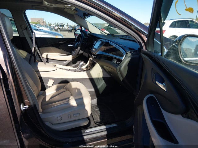 44970423 :رقم المزاد ، LRBFX3SX6LD086315 vin ، 2020 Buick Envision Awd Premium I مزاد بيع